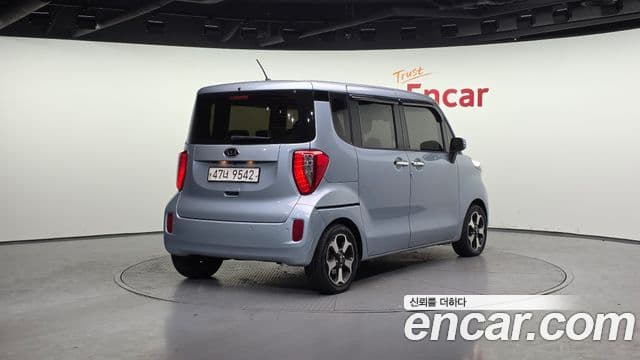 Kia Ray Prestige, 2013 2