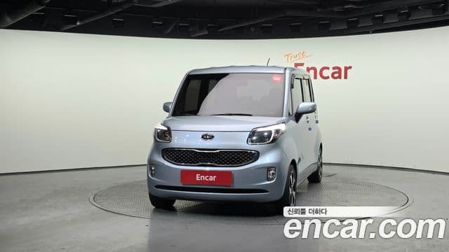 Kia Ray Prestige, 2013 3