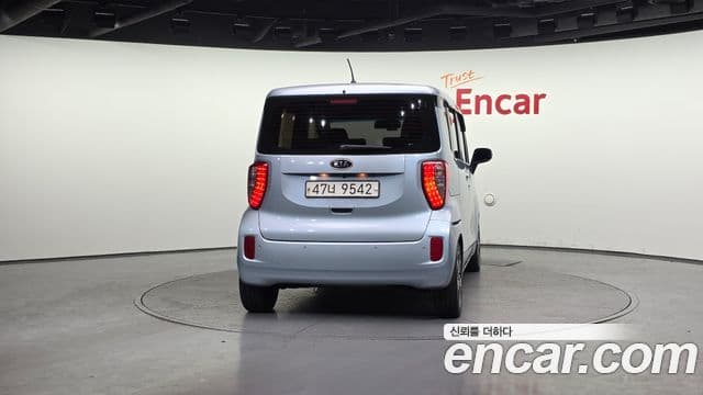 Kia Ray Prestige, 2013 4