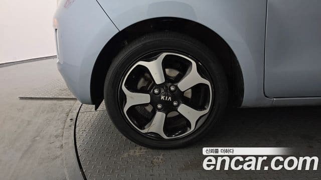 Kia Ray Prestige, 2013 все фото