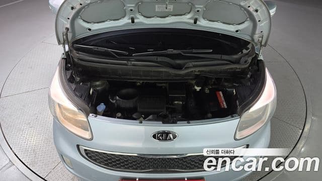 Kia Ray Prestige, 2013 6