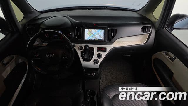 Kia Ray Prestige, 2013 7
