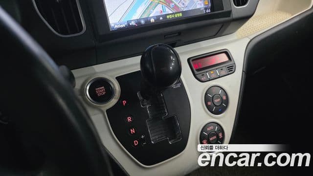 Kia Ray Prestige, 2013 9