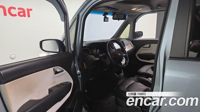 Kia Ray Prestige, 2013 10