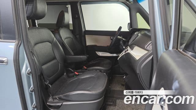 Kia Ray Prestige, 2013 11