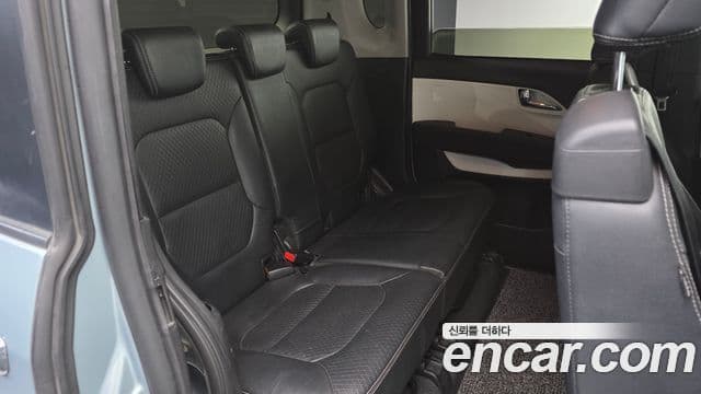 Kia Ray Prestige, 2013 12