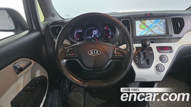 Kia Ray Prestige, 2013 13