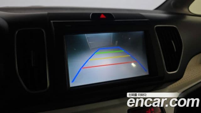 Kia Ray Prestige, 2013 15