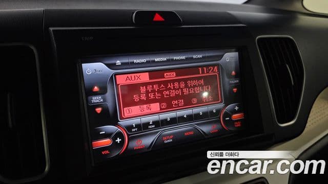 Kia Ray Prestige, 2013 16