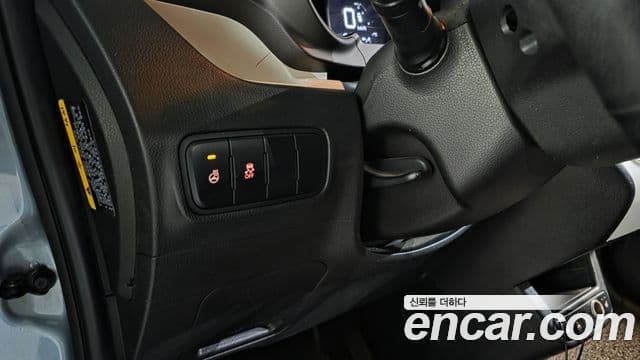 Kia Ray Prestige, 2013 17