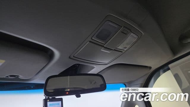 Kia Ray Prestige, 2013 19