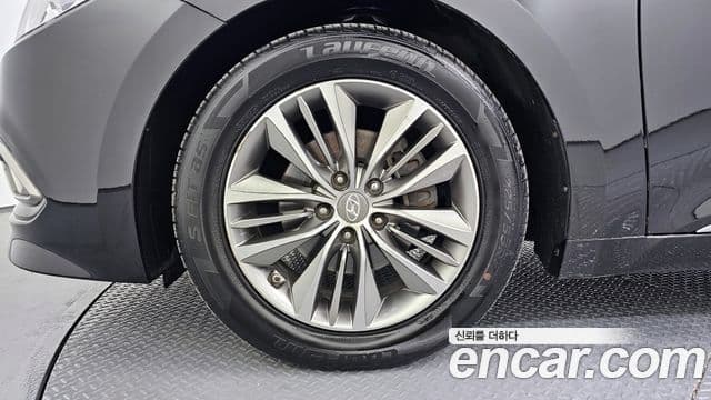 Hyundai Grandeur HG Modern, 2015 все фото