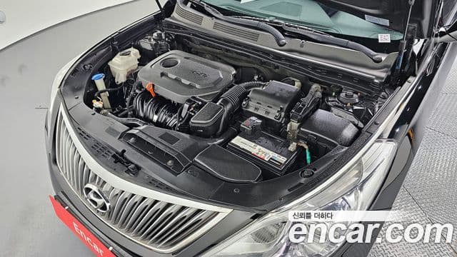 Hyundai Grandeur HG Modern, 2015 6