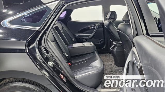 Hyundai Grandeur HG Modern, 2015 11