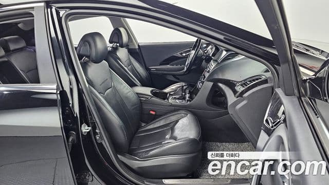 Hyundai Grandeur HG Modern, 2015 12