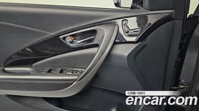 Hyundai Grandeur HG Modern, 2015 13