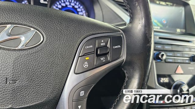 Hyundai Grandeur HG Modern, 2015 16