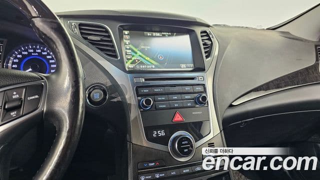 Hyundai Grandeur HG Modern, 2015 17