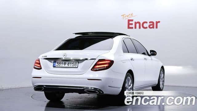 Mercedes-Benz E-класс W213 Exclusive, 2017 2