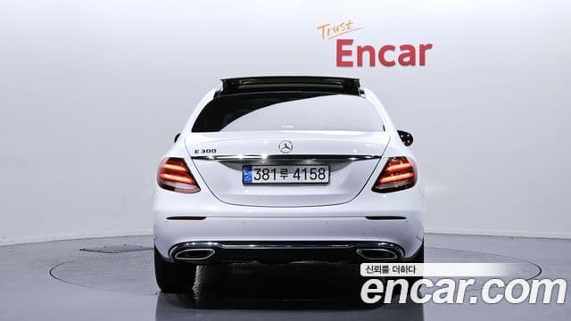 Mercedes-Benz E-класс W213 Exclusive, 2017 4