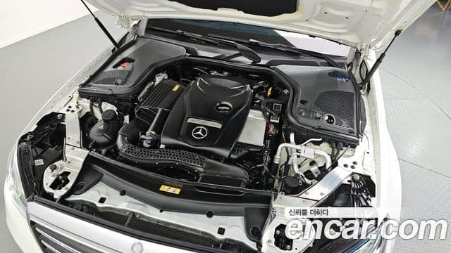 Mercedes-Benz E-класс W213 Exclusive, 2017 6