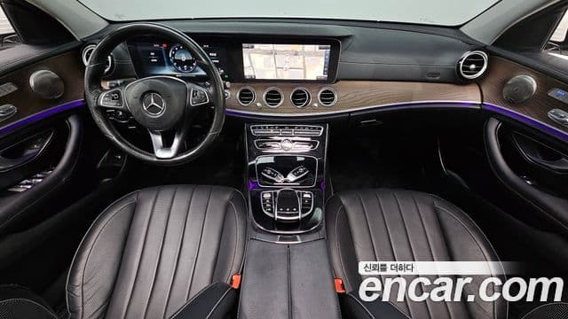 Mercedes-Benz E-класс W213 Exclusive, 2017 7