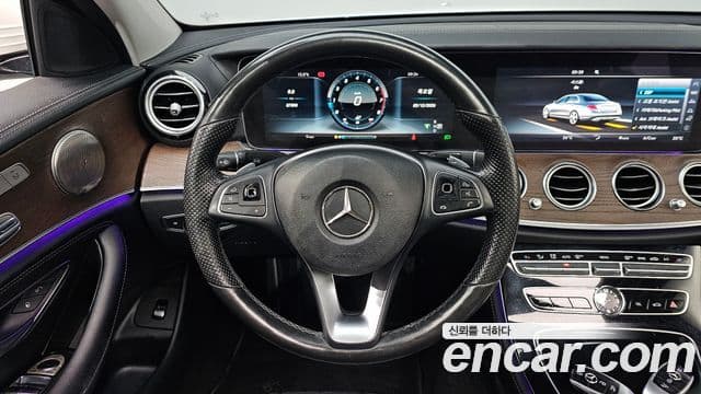 Mercedes-Benz E-класс W213 Exclusive, 2017 13