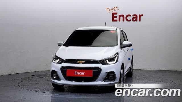 Chevrolet(GM대우) The / новый Next Spark LTZ, 2016 3