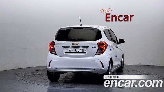 Chevrolet(GM대우) The / новый Next Spark LTZ, 2016 4