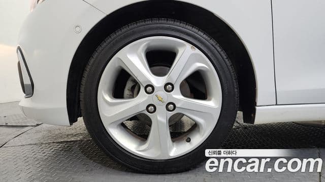 Chevrolet(GM대우) The / новый Next Spark LTZ, 2016 все фото