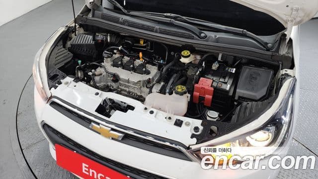 Chevrolet(GM대우) The / новый Next Spark LTZ, 2016 6