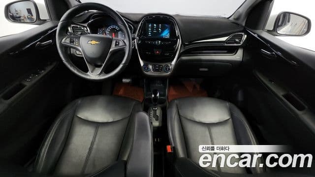 Chevrolet(GM대우) The / новый Next Spark LTZ, 2016 7