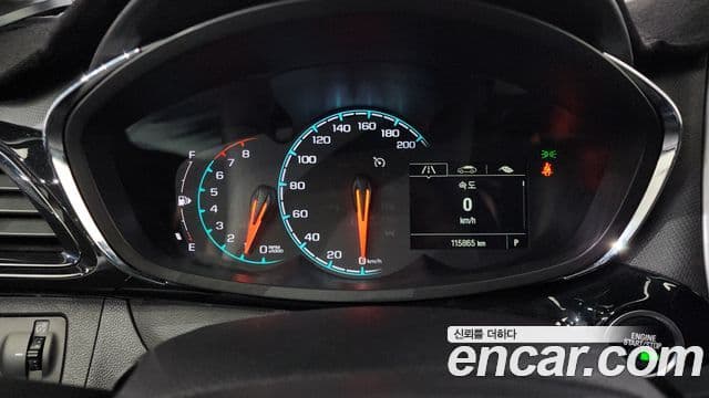 Chevrolet(GM대우) The / новый Next Spark LTZ, 2016 8