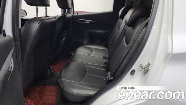 Chevrolet(GM대우) The / новый Next Spark LTZ, 2016 11