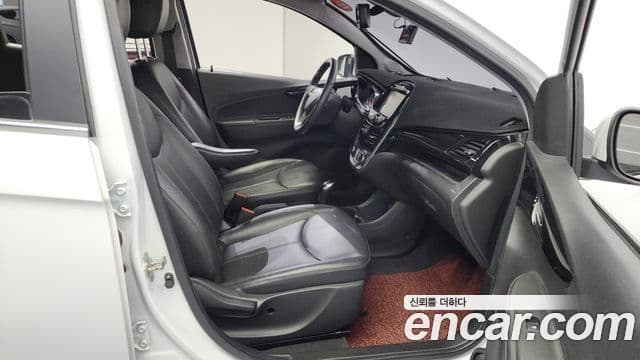 Chevrolet(GM대우) The / новый Next Spark LTZ, 2016 12