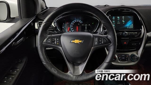 Chevrolet(GM대우) The / новый Next Spark LTZ, 2016 15