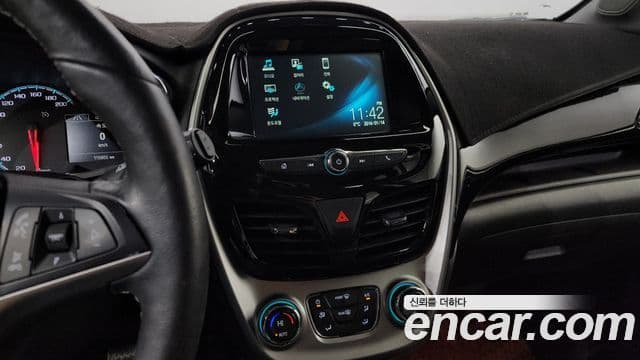 Chevrolet(GM대우) The / новый Next Spark LTZ, 2016 16