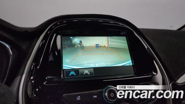 Chevrolet(GM대우) The / новый Next Spark LTZ, 2016 17