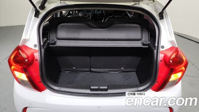 Chevrolet(GM대우) The / новый Next Spark LTZ, 2016 20