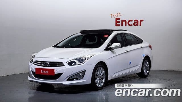 Hyundai i40 살룬 Smart, 2012 1