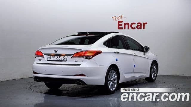 Hyundai i40 살룬 Smart, 2012 2