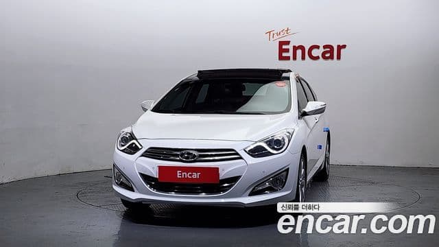 Hyundai i40 살룬 Smart, 2012 3