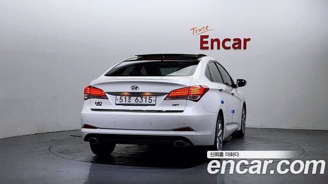 Hyundai i40 살룬 Smart, 2012 4