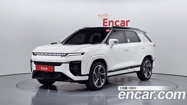 KG모빌리티(SsangYong) Actyon 2세대 S9, 2025 1