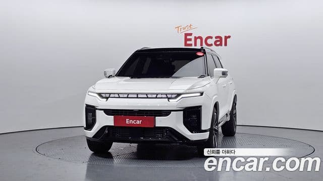 KG모빌리티(SsangYong) Actyon 2세대 S9, 2025 3