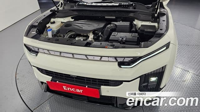 KG모빌리티(SsangYong) Actyon 2세대 S9, 2025 6