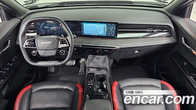 KG모빌리티(SsangYong) Actyon 2세대 S9, 2025 7