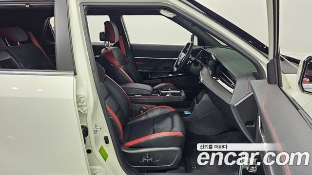 KG모빌리티(SsangYong) Actyon 2세대 S9, 2025 10