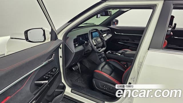 KG모빌리티(SsangYong) Actyon 2세대 S9, 2025 11