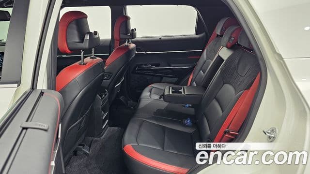 KG모빌리티(SsangYong) Actyon 2세대 S9, 2025 12